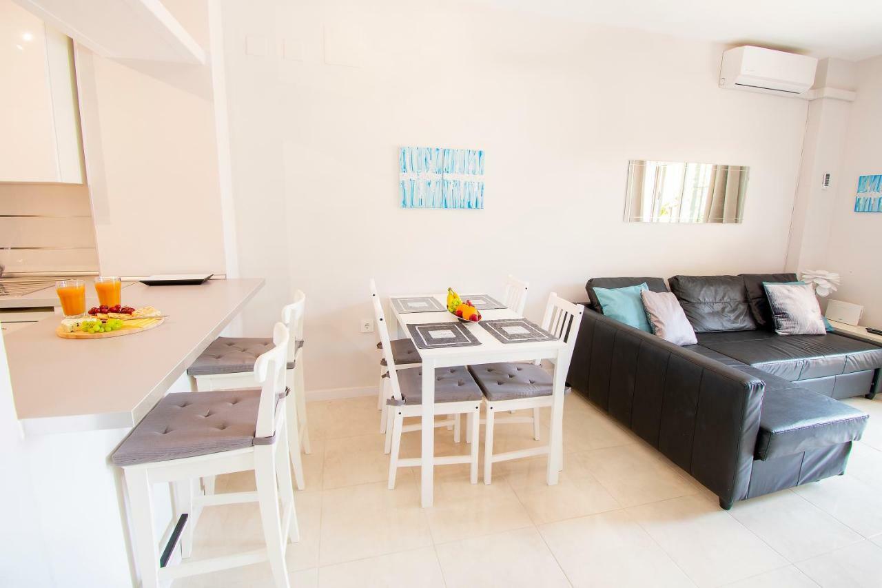 Alta Loma Costa Apartment Fuengirola Exterior photo