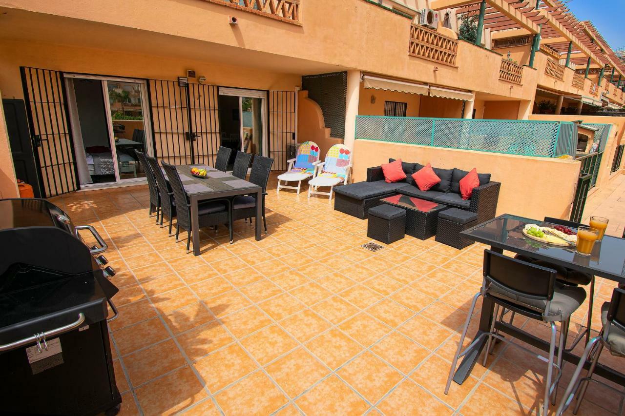 Alta Loma Costa Apartment Fuengirola Exterior photo