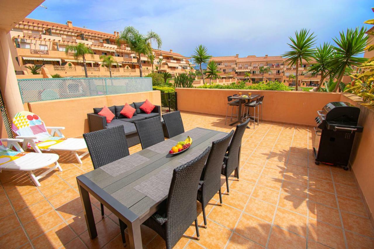 Alta Loma Costa Apartment Fuengirola Exterior photo